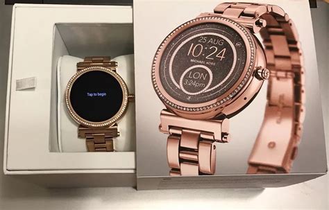 How To Change Battery In Michael Kors Smartwatch